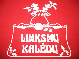 Buon Natale Zero.Linksmų Kalėdų Buon Natale Lituano For Dummies 7 Cronache Lituane